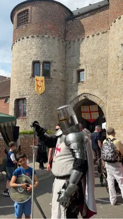 Medieval fair