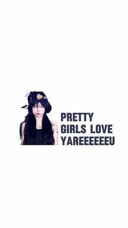PRETTY GIRL LOVE