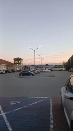 może nie widać dużej