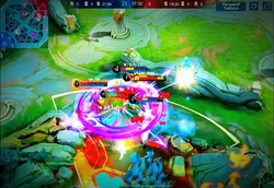 Gamplay Mlbb