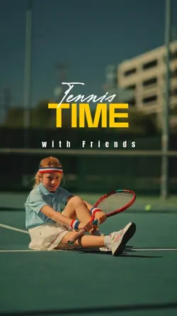Tennis Time