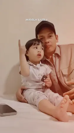malaikat kecilku