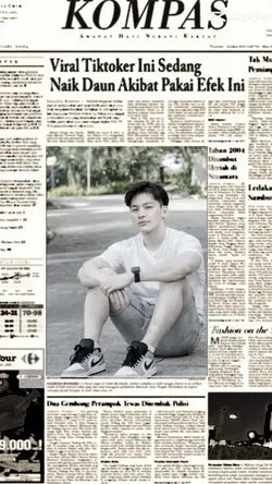 koran kompas
