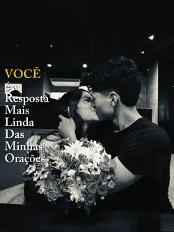 Resposta de oração 