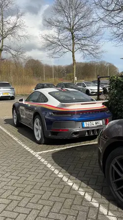 Carspotting template
