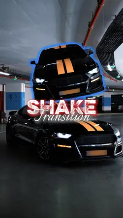SHAKE TRANSITION