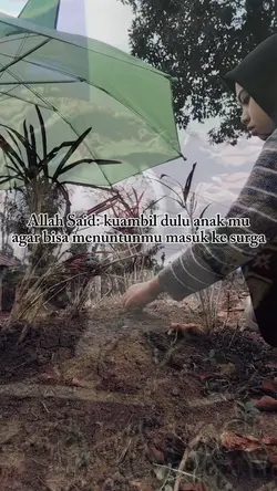 Anak surgaku