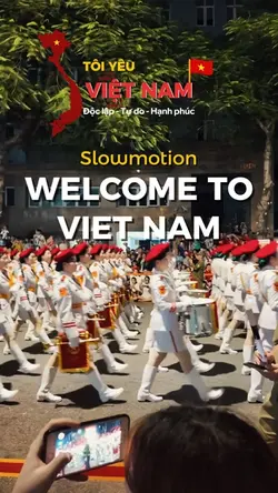 Welcome to VietNam 🇻🇳