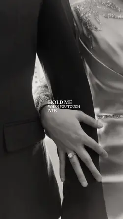 Hold mee.