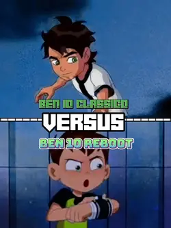 Ben 10 vs ben 10 