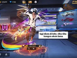 kangen akun lama