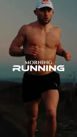morning running