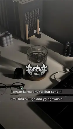 jangan karna aku