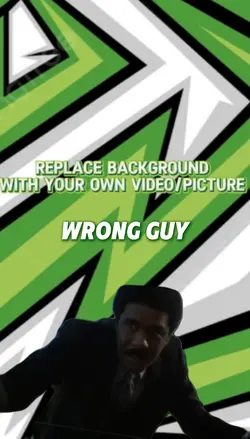 Wrong Guy