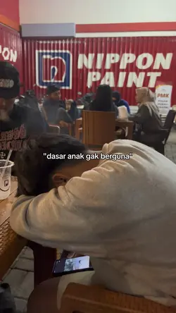 dasar anak gak guna