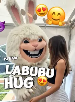 LABUBU HUG