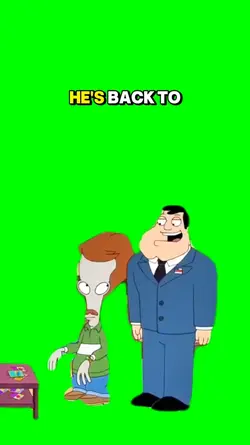 American Dad Pokemon