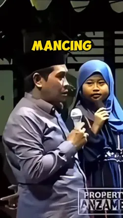 Kerja Ayah Mancing