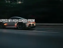 high school prom