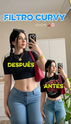 Filtro curvy 