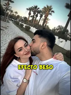 Efecto beso