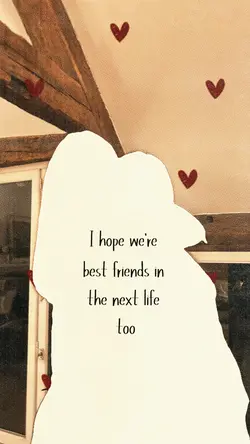 best friends quote