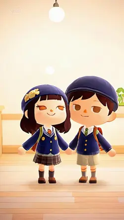 chibi kids