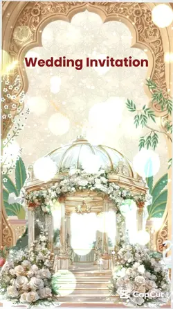 Wedding template