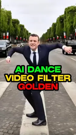 AI DANCE 🔥