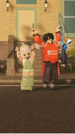Roblox Dance Trend