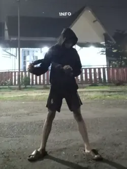 perang sarung