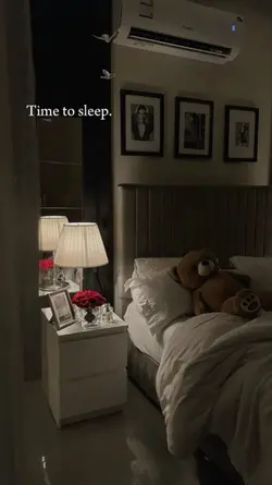 time to sleep 
