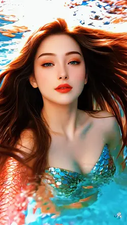 Trend Mermaid Ai