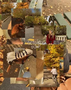 october dump 
