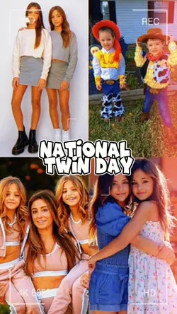 National Twin Day