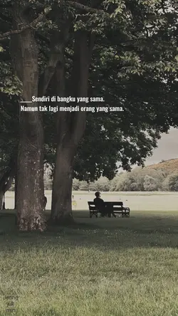 Alone