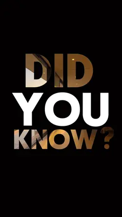 Cool Did You Know? 