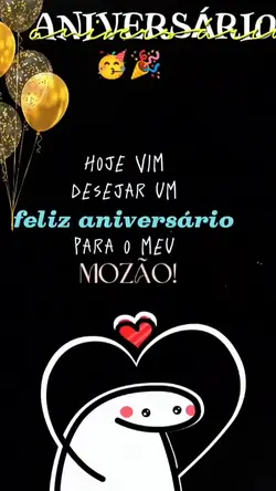 Aniversário Marido