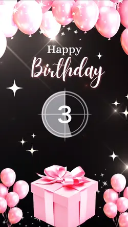 Happy Birthday 