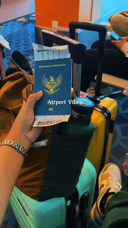 AirPort vibes🛫