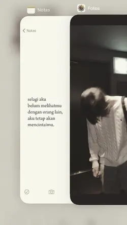 selagi aku belum 