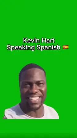 Kevin Hart Spanish
