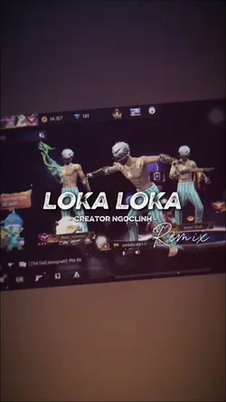 LOKA LOKA REMIX