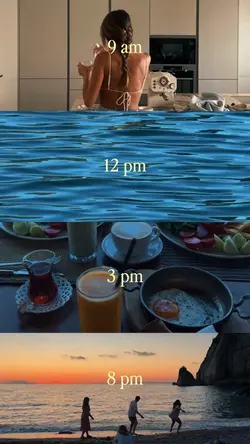 9 am to 8 pm