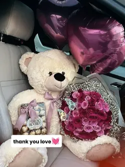 thank you love 