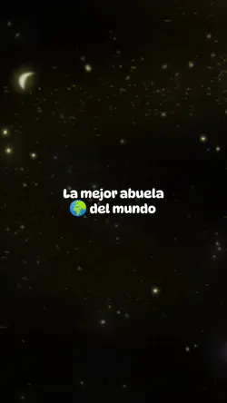 La mejor abuela
