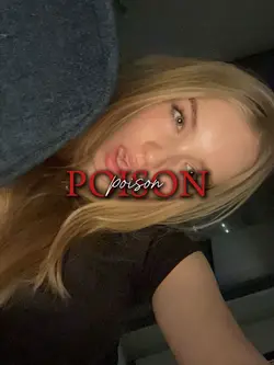 poison 💚