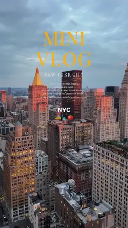 MINI VLOG 