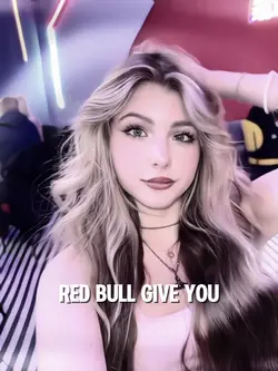 RED BULL GIVE YOU