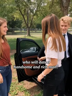 DATE WITH RICH MAN